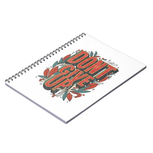 Carnet n'abandonne pas (Côté gauche)