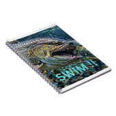 Carnet Nage ! ! (Côté Droit)