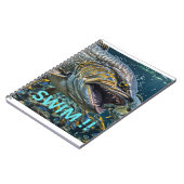 Carnet Nage ! ! (Côté gauche)