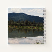 Carnet Nager seul...... (Dos)