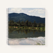 Carnet Nager seul...... (Devant)