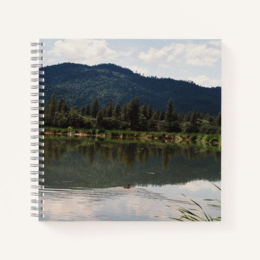 Carnet Nager seul...... (Devant)