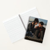 Carnet Nagini et Credence Photo (Intérieur)