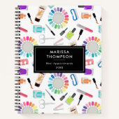 Carnet Nails Manicure Pedicure Beauty Salon (Devant)