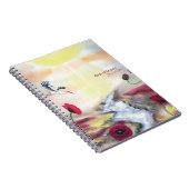 Carnet Naissance de la Liberté (Côté Droit)