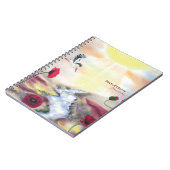 Carnet Naissance de la Liberté (Côté gauche)