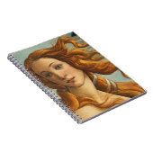 Carnet Naissance De Sandro Botticelli À Vénus (Côté Droit)