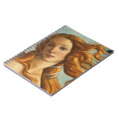 Carnet Naissance De Sandro Botticelli À Vénus (Côté gauche)