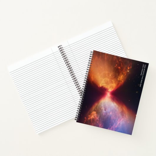 Carnet Naissance de Star, James Webb Space Telescope 2022 (Intérieur)