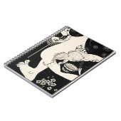 Carnet Naissance du veau de la jambe, illustration de (Côté gauche)