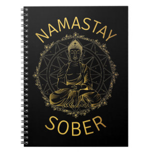 Carnet Namastay Sober II