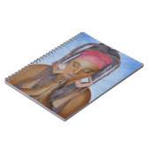 Carnet Namaste (Côté gauche)