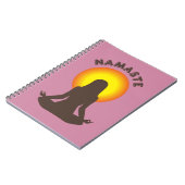 Carnet Namaste (Côté gauche)