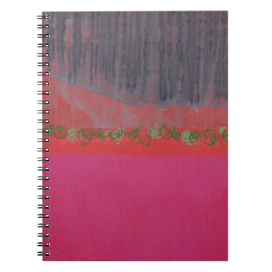 Carnet Namenlosen 2000 (Devant)