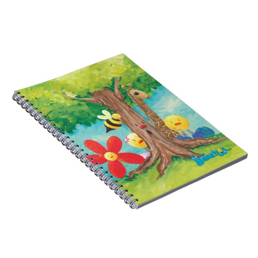 Carnet Nana (Côté Droit)