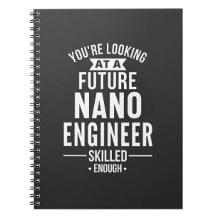 Carnet NANO cadeau ingénieur