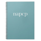 Carnet NAPCP (Devant)