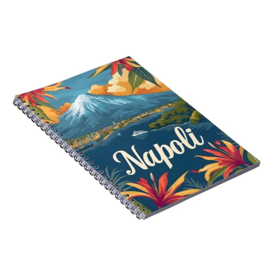 Carnet Naples (Côté Droit)