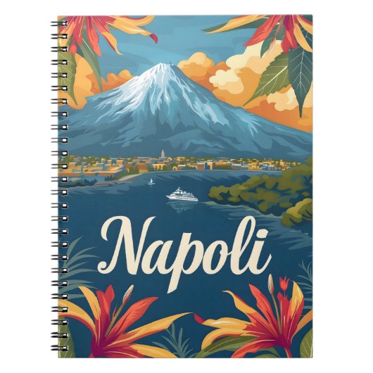 Carnet Naples (Devant)