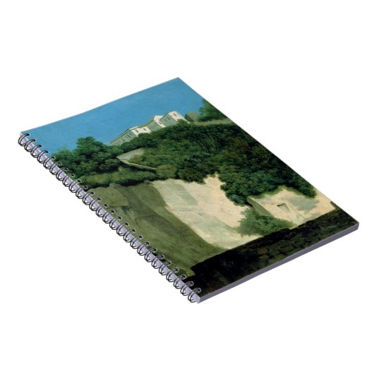 Carnet Naples (Côté Droit)