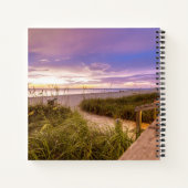 Carnet Naples Beach Floride (Dos)