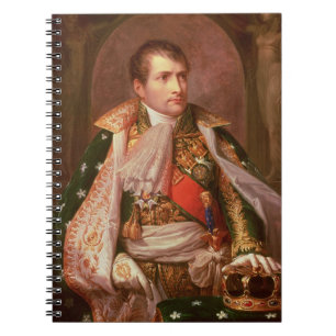 Carnet Napoleon Bonaparte (1769-1821), comme roi de