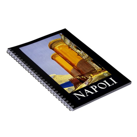 Carnet Napoli (Côté Droit)