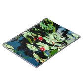 Carnet Nappes D'Eau (Côté gauche)