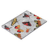 Carnet Nappes phréatiques sur l'hydrangée (Côté gauche)