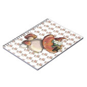 Carnet Napping Gnome (Côté gauche)