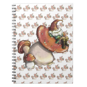 Carnet Napping Gnome