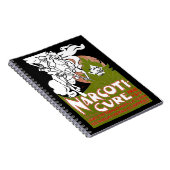 Carnet Narcoti-Cure (Côté Droit)