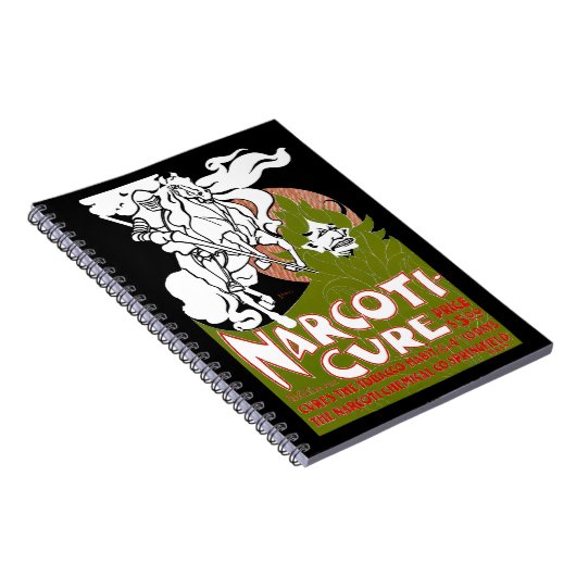 Carnet Narcoti-Cure (Côté Droit)