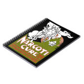 Carnet Narcoti-Cure (Côté gauche)