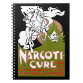 Carnet Narcoti-Cure (Devant)