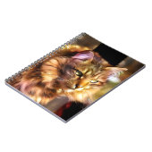 Carnet Nari et le Soleil d'or (Côté gauche)