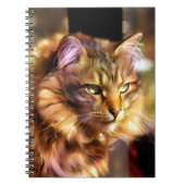 Carnet Nari et le Soleil d'or (Devant)