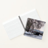 CARNET NARROVBOATS D'HIVER (Intérieur)