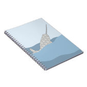 Carnet Narwhal (Côté Droit)