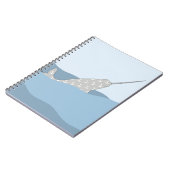 Carnet Narwhal (Côté gauche)