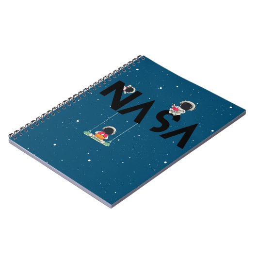 CARNET NASA (Côté gauche)