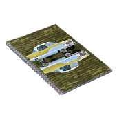 Carnet Nash Metropolitan (Côté Droit)