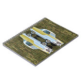 Carnet Nash Metropolitan (Côté gauche)