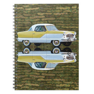 Carnet Nash Metropolitan