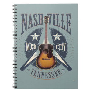 Carnet Nashville, TN - Music City USA