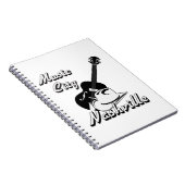 Carnet Nashville. Ville de musique (Côté Droit)