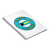 Carnet Nassau Bahamas (Côté Droit)