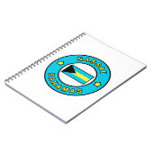 Carnet Nassau Bahamas (Côté gauche)