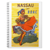 Carnet Nassau Jet (Devant)