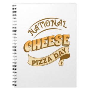 Carnet national de la pizza au fromage